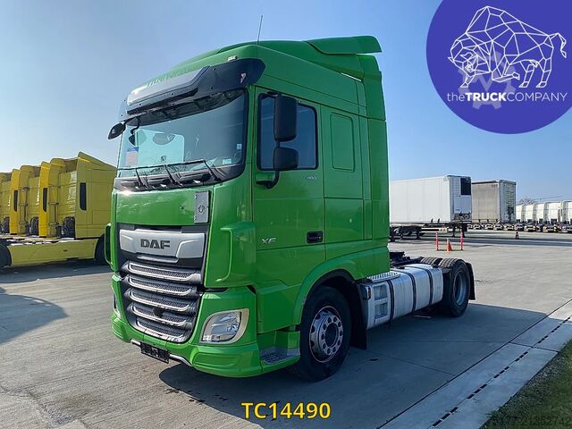Standard-SZM DAF XF 480
