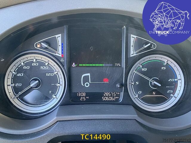 Standard-SZM DAF XF 480