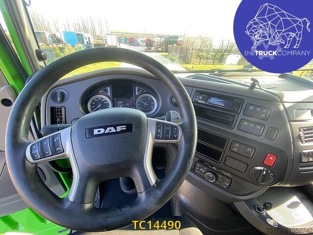 Standard-SZM DAF XF 480