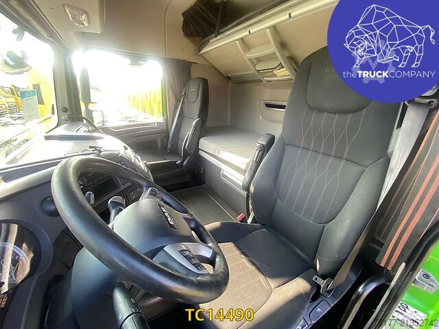 Standard-SZM DAF XF 480