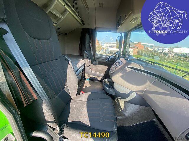 Standard-SZM DAF XF 480