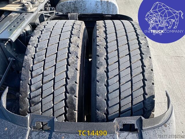 Standard-SZM DAF XF 480