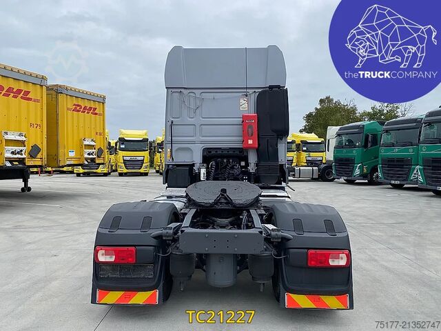 Standard-SZM DAF XF 450