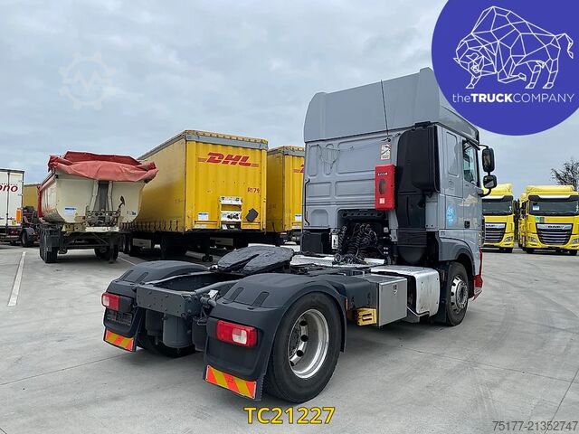 Standard-SZM DAF XF 450