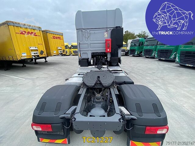 Standard-SZM DAF XF 450