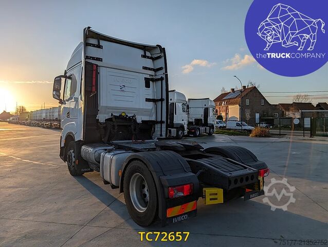 Standard-SZM Iveco S-Way 480