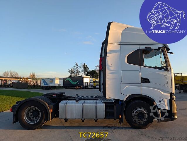 Standard-SZM Iveco S-Way 480