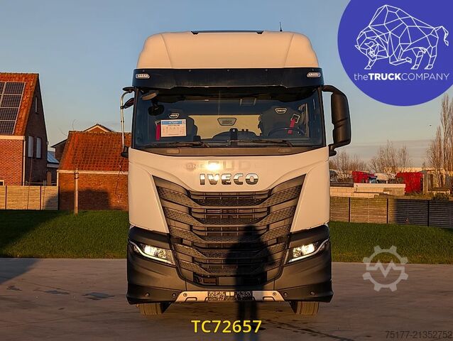 Standard-SZM Iveco S-Way 480