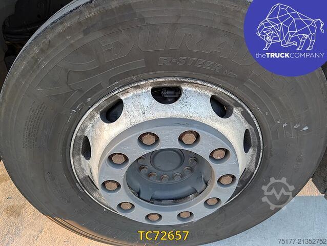 Standard-SZM Iveco S-Way 480