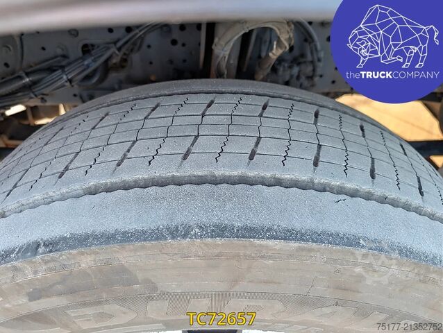 Standard-SZM Iveco S-Way 480