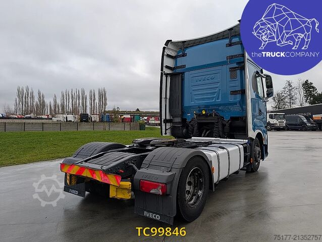 Standard-SZM Iveco S-Way 460