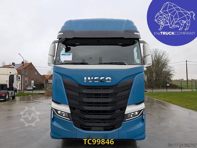 Standard-SZM Iveco S-Way 460