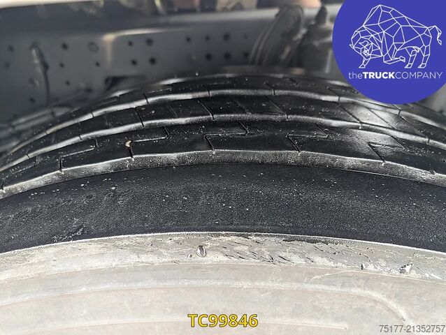 Standard-SZM Iveco S-Way 460