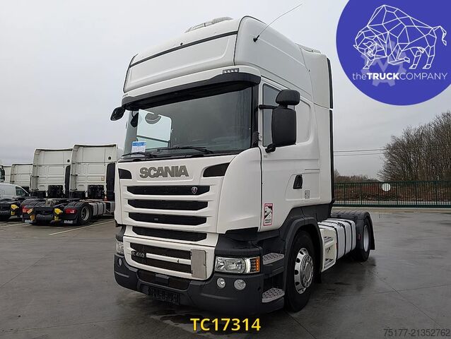 Standard-SZM Scania R 410
