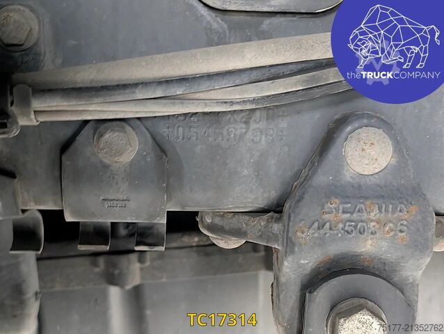 Standard-SZM Scania R 410