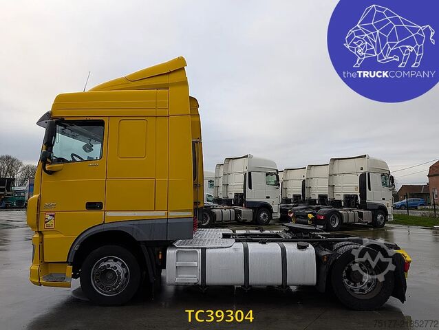 Standard-SZM DAF XF 460