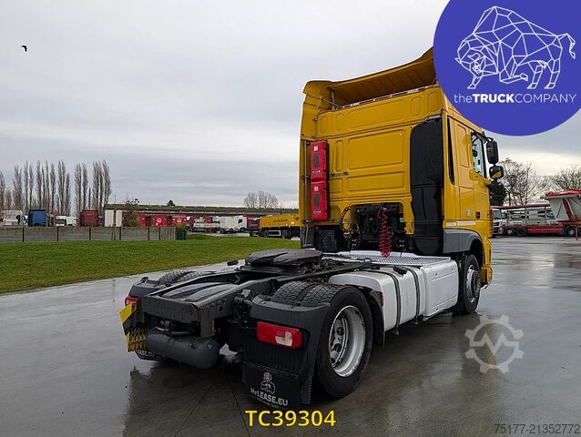 Standard-SZM DAF XF 460