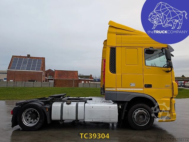 Standard-SZM DAF XF 460