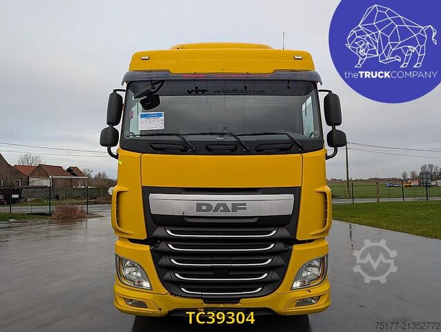 Standard-SZM DAF XF 460