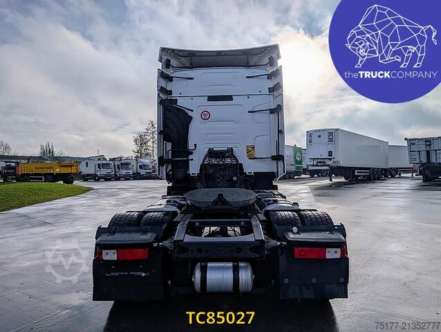 Standard-SZM Renault T 460