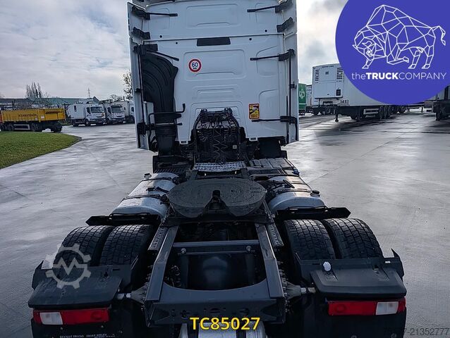 Standard-SZM Renault T 460