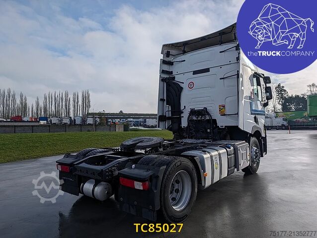 Standard-SZM Renault T 460