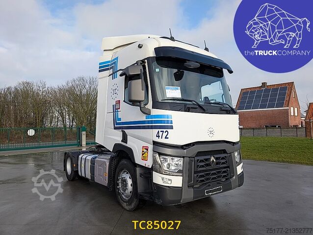 Standard-SZM Renault T 460