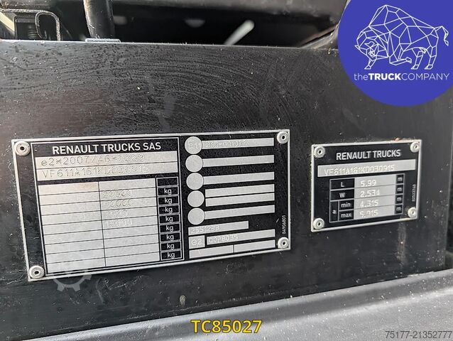 Standard-SZM Renault T 460