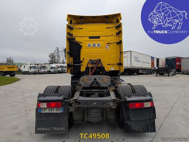 Standard-SZM Renault T 430