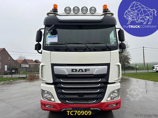 Standard-SZM DAF XF 480