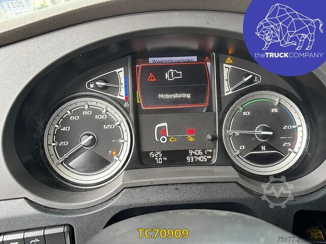 Standard-SZM DAF XF 480