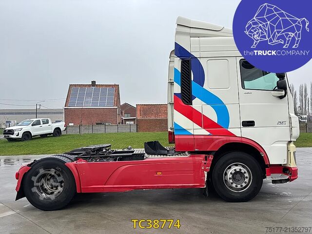 Standard-SZM DAF XF 460