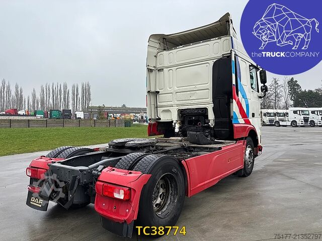 Standard-SZM DAF XF 460