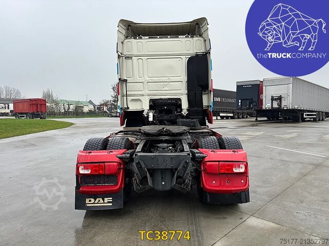 Standard-SZM DAF XF 460