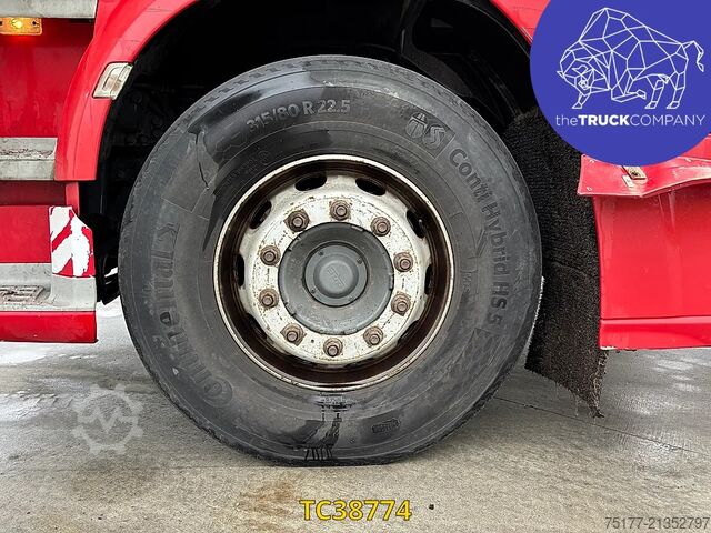 Standard-SZM DAF XF 460