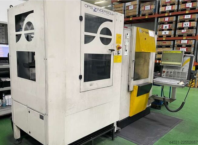 CNC Fräsmaschine OPS OPS HSC 600