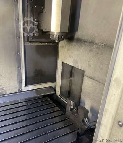 CNC Fräsmaschine OPS OPS HSC 600
