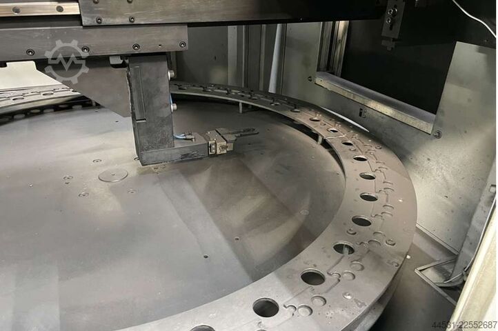 CNC Fräsmaschine OPS OPS HSC 600
