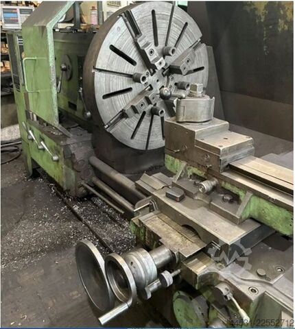 Leit-/Zugspindeldrehmaschine Poreba TR 115