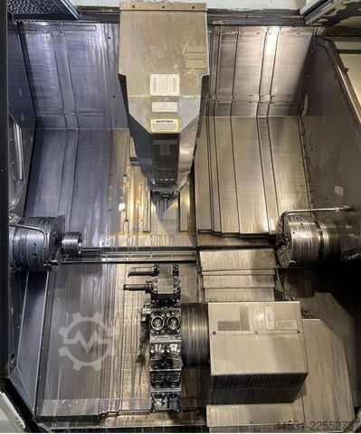 CNC turning and milling center WFL WFL M 30 – G