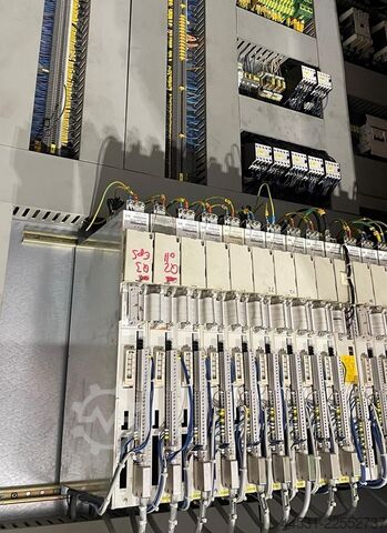 CNC turning and milling center WFL WFL M 30 – G