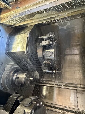 CNC-Dreh- und Fräszentrum Mori Seiki ZT 1500 YB