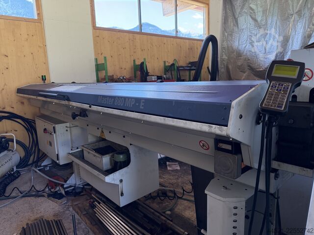 CNC-Dreh- und Fräszentrum Mori Seiki ZT 1500 YB