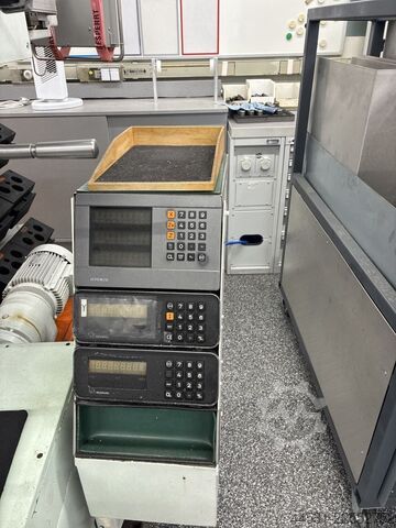 Tischbohrwerk Pfeiffer F 105