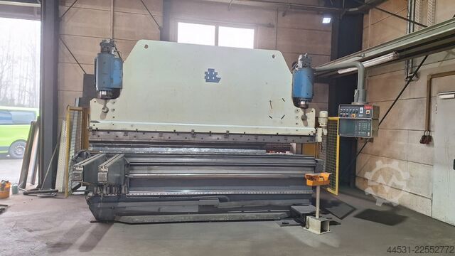 CNC Abkantpresse Lotze 327 x 1500 KN