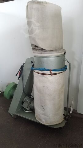 Fahrbare Absaugung SCHUKO Profi S