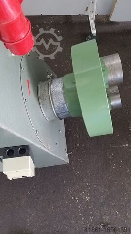 Fahrbare Absaugung SCHUKO Profi S