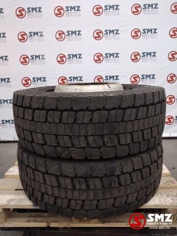 Tyre Goodyear Occ Band 315/60R22.5 Goodyear regional RHD2