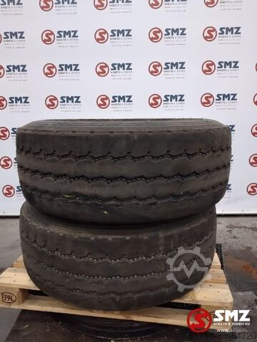 Tyre Linglong Occ Band 425/65R22.5 Linglong K-works KXA400