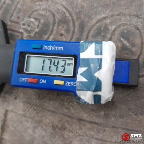 Tyre Diversen Occ vrachtwagenband Vaculug 315/70R22.5 154/150K